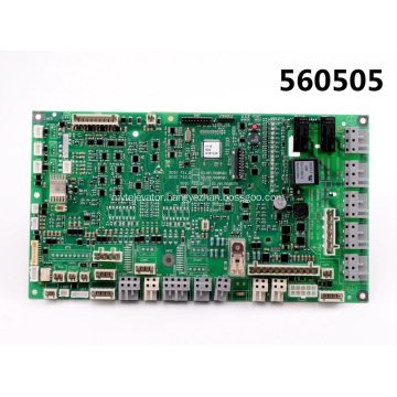 560505 Sch****** Elevator PCB ASSY SDIC 721.Q